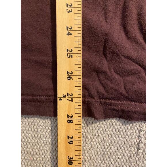 Anime Space Maria Bulletproof Limited Edition Tee XL Brown Screen Print - Picture 7 of 7